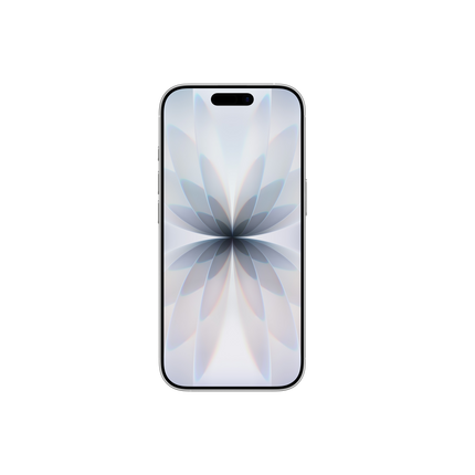 iPhone 17 White back view - taxes and customs paid, installments available