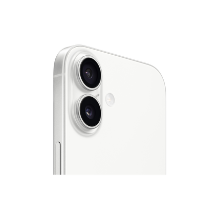 iPhone 17 White side view - brand new sealed, Triple Zero installments in Egypt