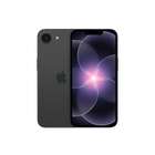 iPhone 17e Black back view - taxes and customs paid, installments & Triple Zero in Egypt