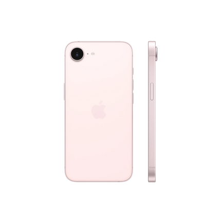 iPhone 17e Soft Pink back view - taxes and customs paid, installments & Triple Zero in Egypt