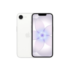 iPhone 17e White front view - best price in Egypt with 2-year official warranty