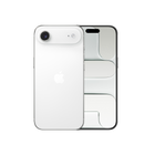 iPhone Air Cloud White side view - brand new sealed, Triple Zero installments in Egypt