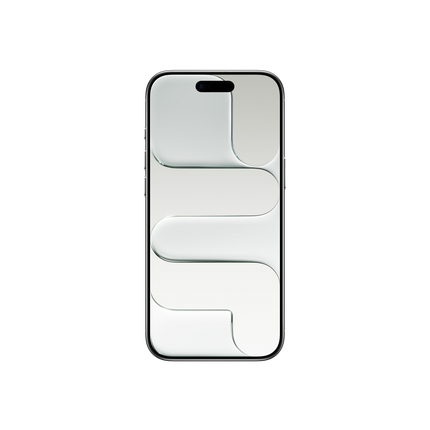 iPhone Air Cloud White front view - best price in Egypt with 2-year official warranty