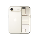 iPhone Air Light Gold front view - best price in Egypt with 2-year official warranty
