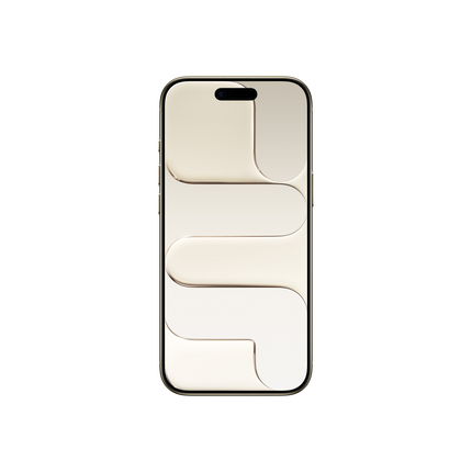 iPhone Air Light Gold back view - taxes and customs paid, installments available