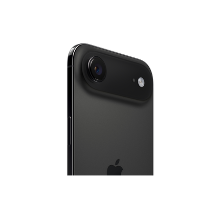 iPhone Air Space Black side view - brand new sealed, Triple Zero installments in Egypt