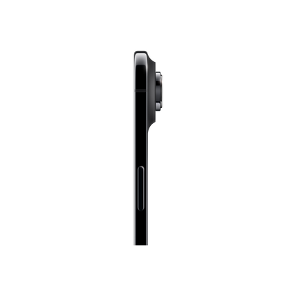 iPhone Air Space Black design detail - buy in Egypt at best price with official warranty