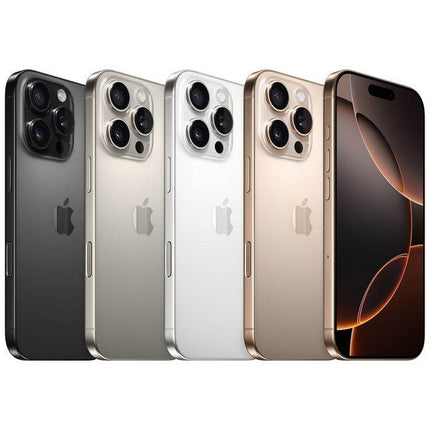 iPhone 16 Pro Max 1TB - Clix