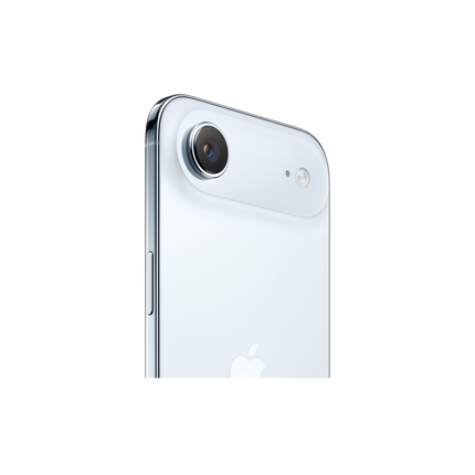 iPhone Air Sky Blue back view - taxes and customs paid, installments available