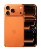 iPhone 17 Pro Max 256GB Cosmic Orange back view - taxes and customs paid, installments available
