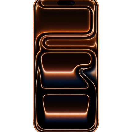 iPhone 17 Pro Max 256GB Cosmic Orange titanium design - buy in Egypt at best price