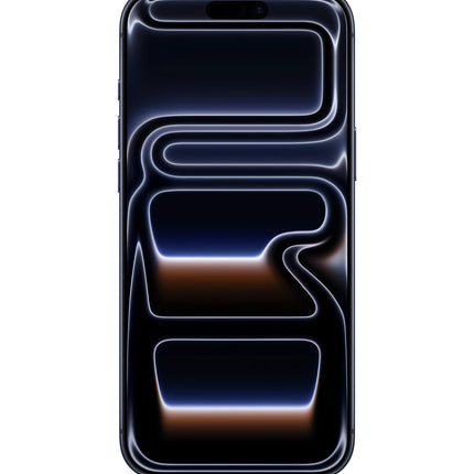 iPhone 17 Pro Max 256GB Deep Blue back view - taxes and customs paid, installments available