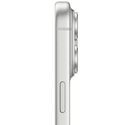 iPhone 17 Pro Max 256GB Silver titanium design - buy in Egypt at best price