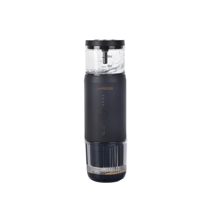 LePresso Portable Espresso Machine