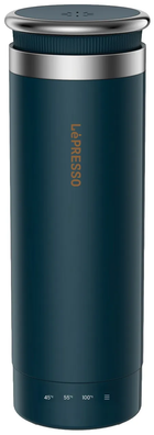 Lepresso Portable Outdoor Electric Kettle