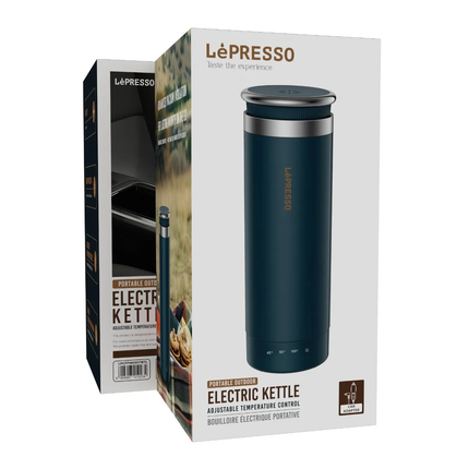 Lepresso Portable Outdoor Electric Kettle