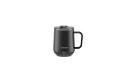 LEPRESSO HEATED MUG 12OZ WITH WIRELESS CHARGING PAD - BLACK