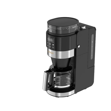 LEPRESSO 900W COFFEE MAKER 1.35L - BLACK