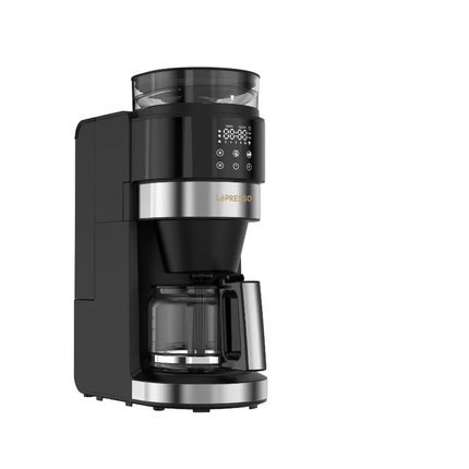 LEPRESSO 900W COFFEE MAKER 1.35L - BLACK