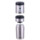 LePresso Portable Mug Burr Grinder Coffee Maker
