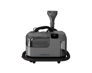POWEROLOGY CARPET & UPHOLSTERY SPOT CLEANER 1200W - This all-in-one cleaning device is great for handling any mess, whether it's on fabrics, floors, or other surfaces