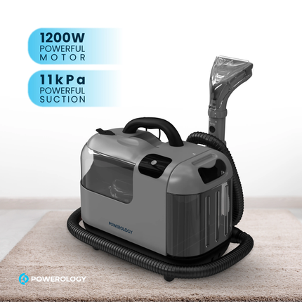 POWEROLOGY CARPET & UPHOLSTERY SPOT CLEANER 1200W