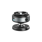 PORODO AUTO ELECTRIC SUCCTION 360 ROTABLE MAGNETIC MOUNT  - BLACK
