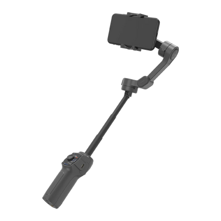 PORODO AI TRACKER GIMBAL P9 - BLACK