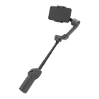 PORODO AI TRACKER GIMBAL P9 - BLACK