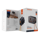 PORODO 20W UNIVERSAL WALL SOCKET UK PLUG 1 AC*1 USB-A*1 USB-C WITH 30CM USB-C CABLE