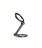 PORODO 360° FOLDABLE DUAL PILOT DISKS N52 MAGSAFE CAR MOUNT - BLACK