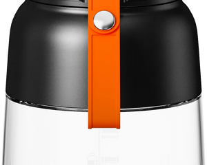 Porodo Lifestyle 70W Juicer Black/Orange - Porodo Lifestyle 70W Juicer √¢‚Ç¨‚Äú Black/OrangeEnjoy fresh, healthy juices anytime with the Porodo...