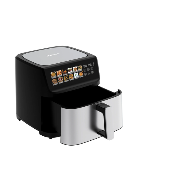 Porodo Lifestyle 1800W Dual Mode 11L Air Fryer – Black
