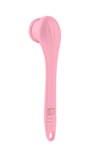 Porodo Lifestyle 4-in-1 Electric Body Brush – Pink