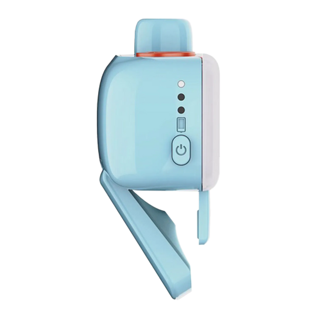 PORODO KIDS SMART SCREEN DISTANCING ALARM - BLUE