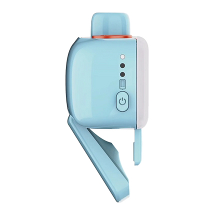 PORODO KIDS SMART SCREEN DISTANCING ALARM - BLUE