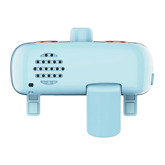 PORODO KIDS SMART SCREEN DISTANCING ALARM - BLUE