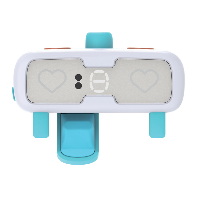 PORODO KIDS SMART SCREEN DISTANCING ALARM - BLUE