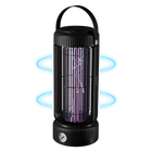 PORODO LIFESTYLE ELECTRIC INSECT KILLER LAMP 2000MAH TYPE-C - BLACK