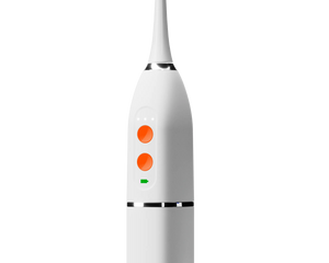 PORODO LIFESTYLE 1000MAH IPX7 ELECTRIC TOOTHBRUSH WITH MANUAL MODE 110ML WATER TANK - Maintain a bright, healthy smile with the Porodo Lifestyle Electric Toothbrush