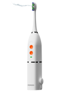 PORODO LIFESTYLE 1000MAH IPX7 ELECTRIC TOOTHBRUSH WITH MANUAL MODE 110ML WATER TANK