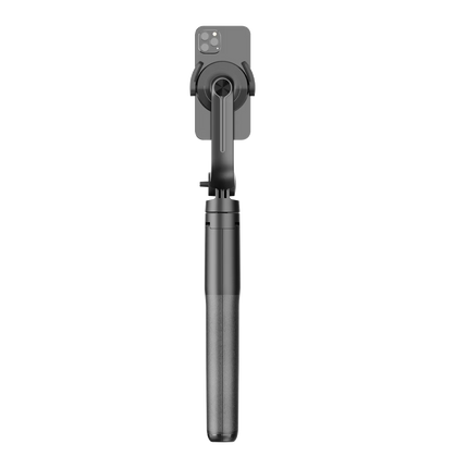 PORODO MAGNETIC SELFIE STICK 150CM EXTENDABLE WITH 3 LEG TRIPOD AND REMOTE CONTROL -