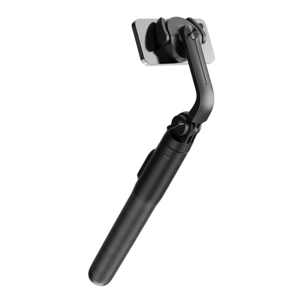 PORODO MAGNETIC SELFIE STICK 150CM EXTENDABLE WITH 3 LEG TRIPOD AND REMOTE CONTROL -