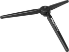 PORODO TABLE TRIPOD - BLACK