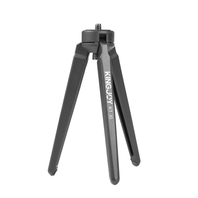 PORODO TABLE TRIPOD - BLACK