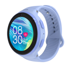 PORODO 4G KIDS GPS SMART WATCH WITH JUNICARE APP - BLUE