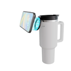 Porodo Lifestyle MagSafe Phone Holder Tumbler – 400ml
