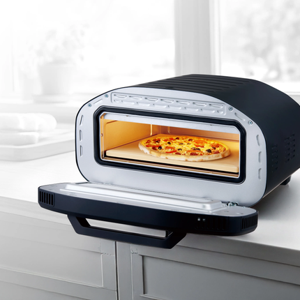 Porodo Lifestyle Pizza Oven 12L – Black