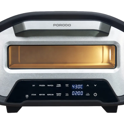 Porodo Lifestyle Pizza Oven 12L – Black