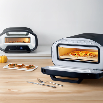 Porodo Lifestyle Pizza Oven 12L – Black